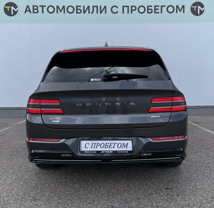 Genesis GV80 I Стерлитамак  - изображение 6