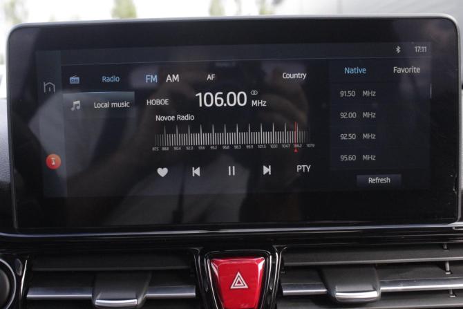 JAC JS4 с пробегом 2022 года, цена 1 595 000 рублей, 23318 км, внедорожник, Автокод Объявления