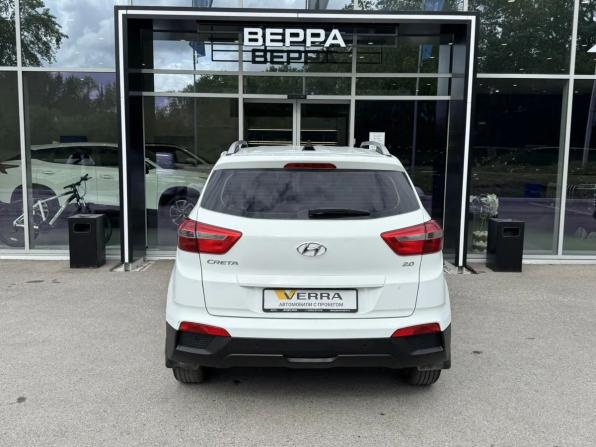 Hyundai Creta I с пробегом 2018 года, цена 1 520 000 рублей, 171821 км, внедорожник, Автокод Объявления