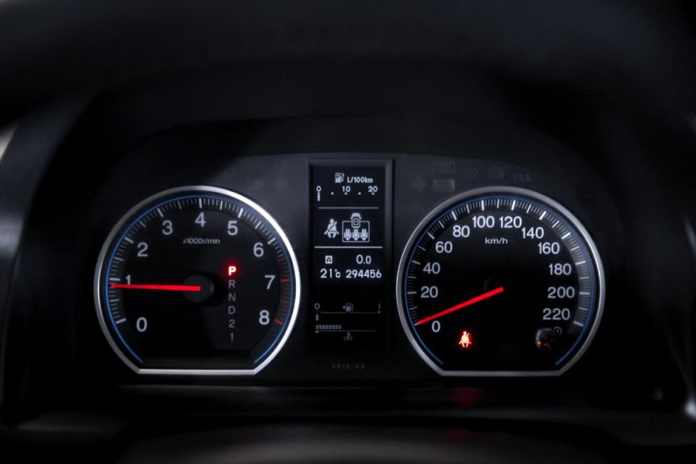 Honda CR-V III Рестайлинг Тюмень  - изображение 16