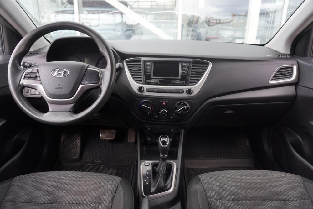 Hyundai Solaris II Ульяновск  - изображение 12