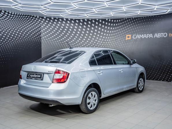 Skoda Rapid I Рестайлинг с пробегом 2018 года, цена 856 000 рублей, 180054 км, лифтбек, Автокод Объявления