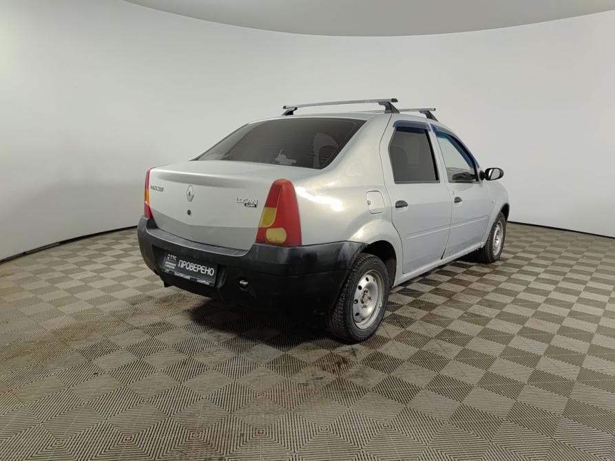 Renault Logan I Уфа  - изображение 6