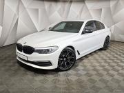 BMW 5 серии VII (G30/G31/G38) Москва  - изображение 20