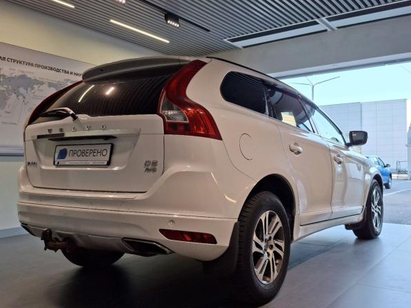 Volvo XC60 I Рестайлинг с пробегом 2014 года, цена 1 457 000 рублей, 220000 км, внедорожник, Автокод Объявления
