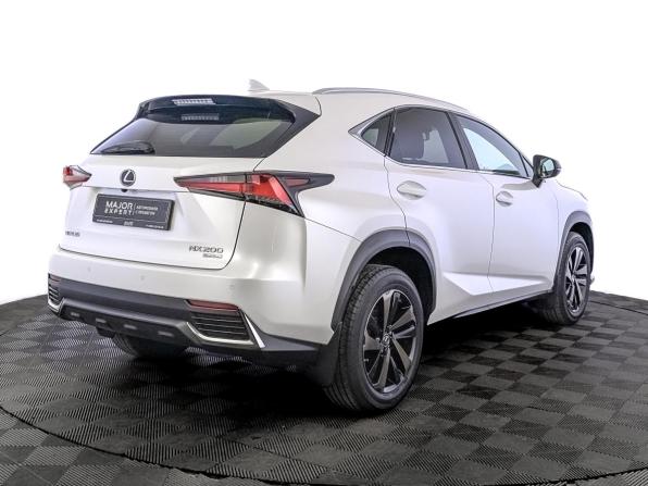 Lexus NX I Рестайлинг с пробегом 2020 года, цена 4 350 000 рублей, 7872 км, внедорожник, Автокод Объявления