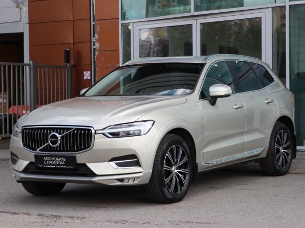 Volvo XC60 II с пробегом 2018 года, цена 4 050 000 рублей, 47122 км, внедорожник, Автокод Объявления
