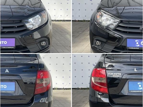 Lada (ВАЗ) Granta I Рестайлинг с пробегом 2024 года, цена 845 000 рублей, 52285 км, седан, Автокод Объявления
