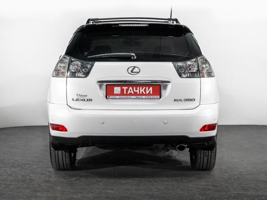 Lexus RX II Рестайлинг Иркутск  - изображение 4