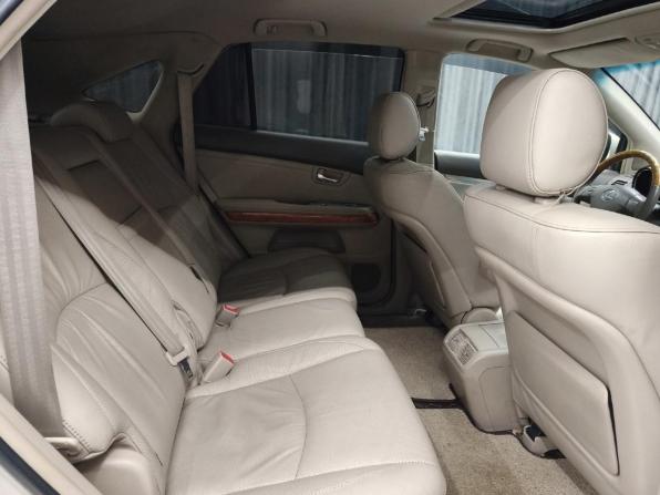 Lexus RX II с пробегом 2004 года, цена 1 100 000 рублей, 329692 км, внедорожник, Автокод Объявления