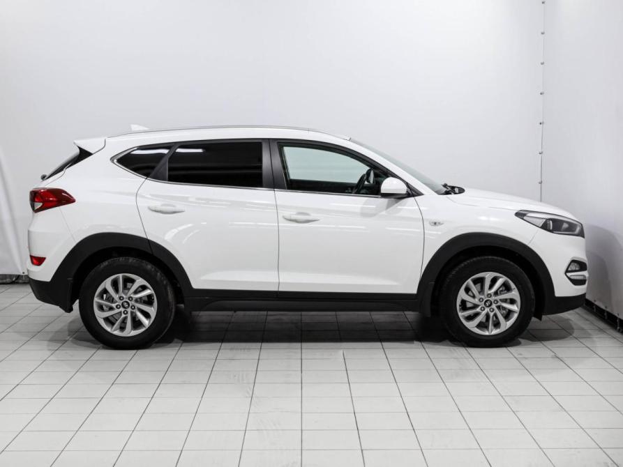Hyundai Tucson III Ростов-на-Дону  - изображение 5
