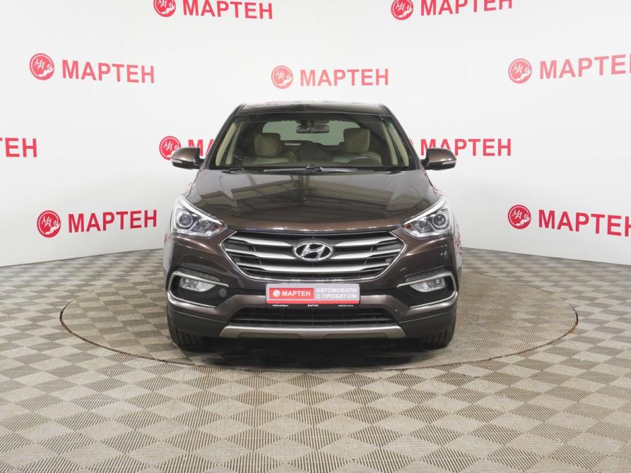 Hyundai Santa Fe III Рестайлинг Вологда  - изображение 2