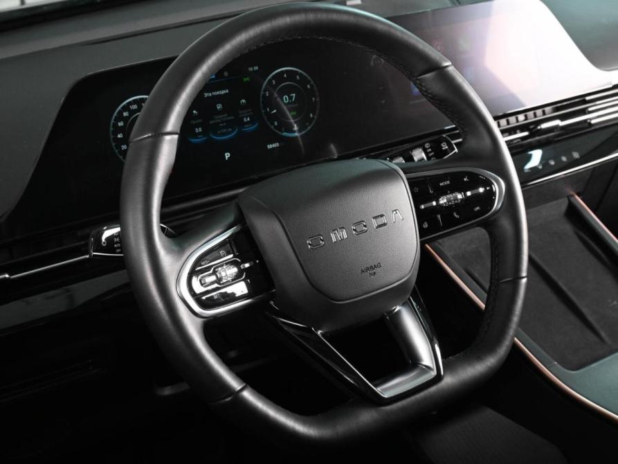 Omoda C5 I Ростов-на-Дону  - изображение 12