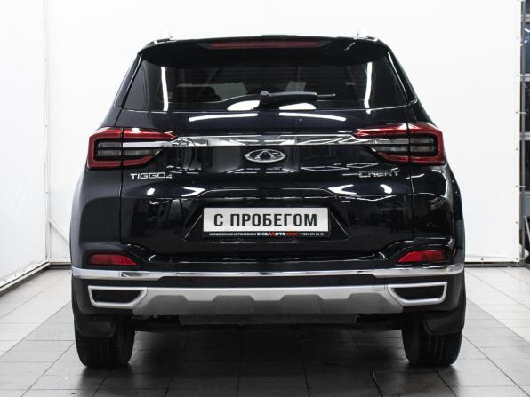 Chery Tiggo 4 I Рестайлинг с пробегом 2020 года, цена 1 299 000 рублей, 57160 км, внедорожник, Автокод Объявления