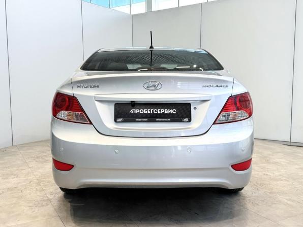 Hyundai Solaris I с пробегом 2012 года, цена 850 000 рублей, 182155 км, седан, Автокод Объявления