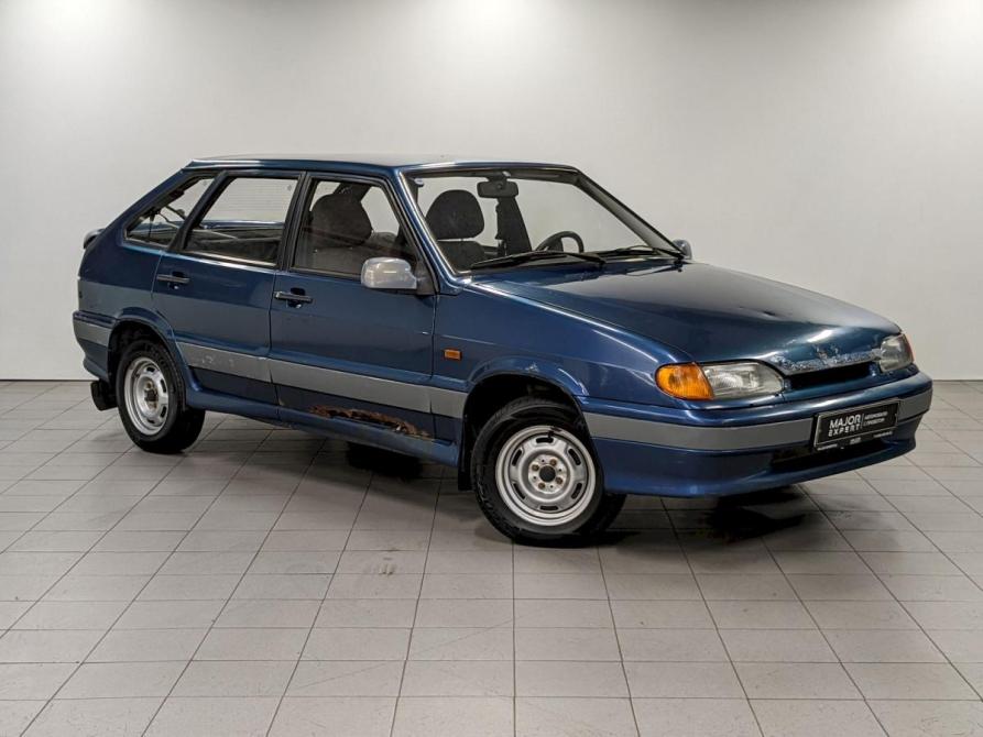 Lada (ВАЗ) 2114 Москва  - изображение 3