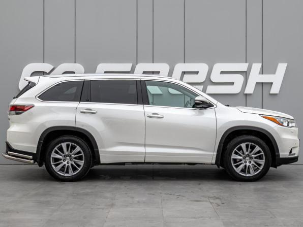Toyota Highlander III (XU50) с пробегом 2014 года, цена 3 150 000 рублей, 124392 км, внедорожник, Автокод Объявления