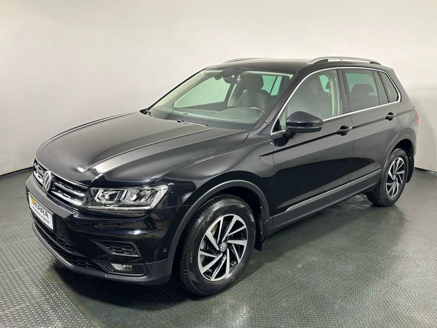 Volkswagen Tiguan II Пермь  - изображение 1