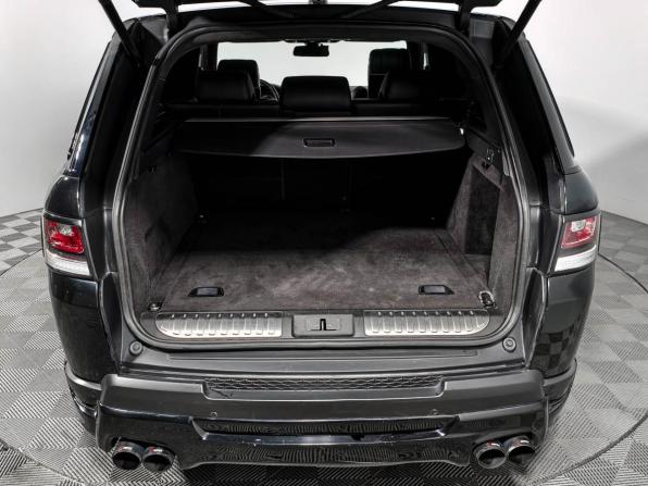 Land Rover Range Rover Sport II с пробегом 2014 года, цена 3 712 500 рублей, 204000 км, внедорожник, Автокод Объявления