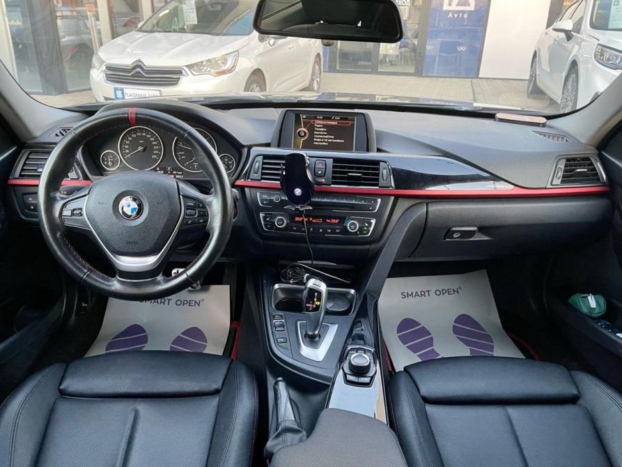 BMW 3 серии VI (F3x) Краснодар  - изображение 14