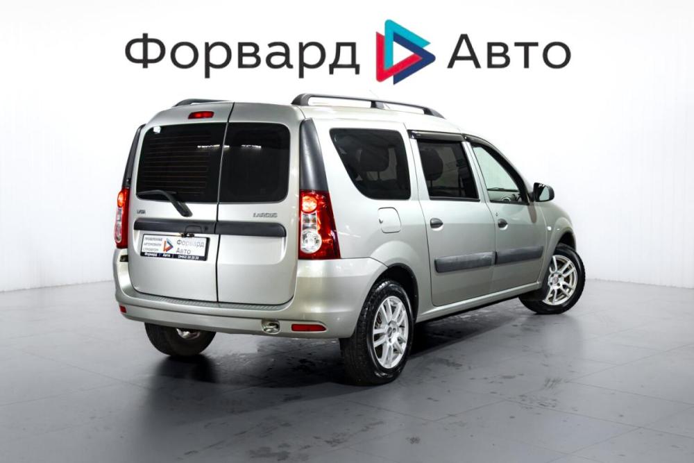 Lada (ВАЗ) Largus I Тюмень  - изображение 8