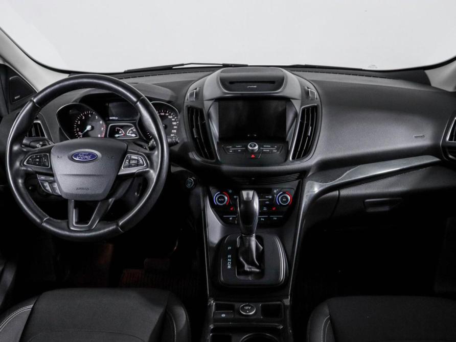 Ford Kuga II Рестайлинг Москва  - изображение 12