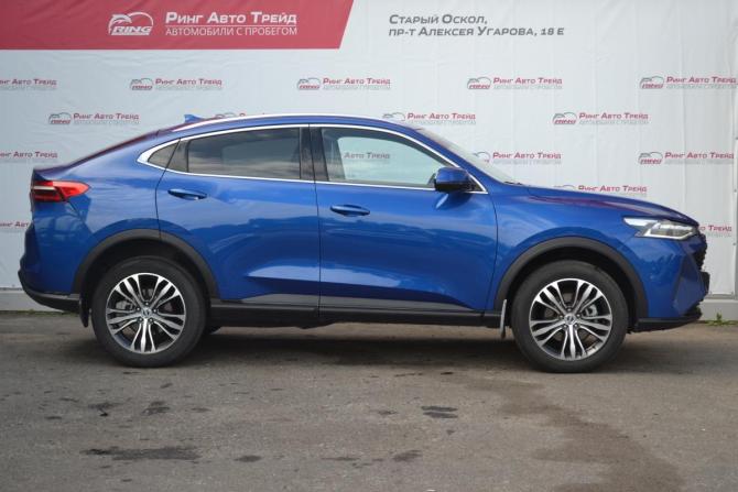 Haval F7x I Рестайлинг с пробегом 2022 года, цена 2 300 000 рублей, 15583 км, внедорожник, Автокод Объявления