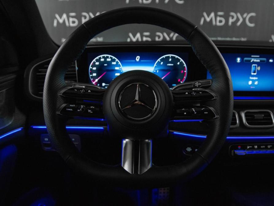 Mercedes-Benz GLS II (X167) Рестайлинг Москва  - изображение 16