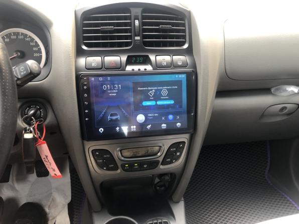 Hyundai Santa Fe Classic с пробегом 2008 года, цена 1 150 000 рублей, 119725 км, внедорожник, Автокод Объявления