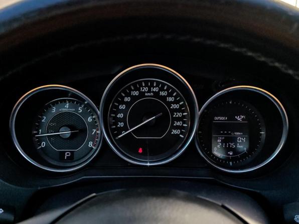 Mazda 6 III (GJ) с пробегом 2014 года, цена 1 430 000 рублей, 211751 км, седан, Автокод Объявления