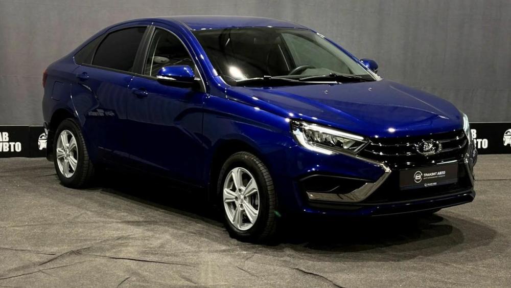 Lada (ВАЗ) Vesta I Рестайлинг (NG) Смоленск  - изображение 3