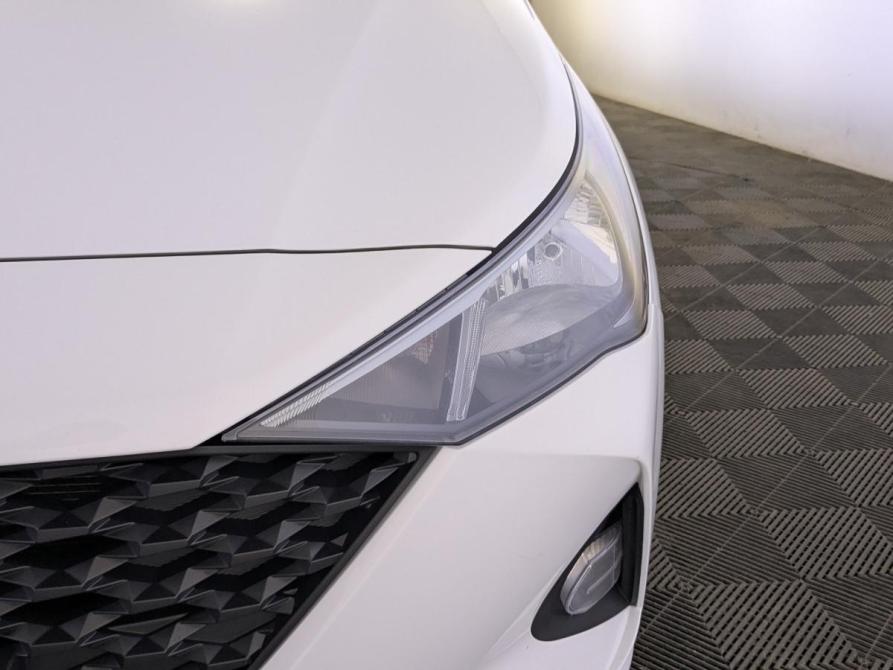 Hyundai Solaris II Рестайлинг Москва  - изображение 11