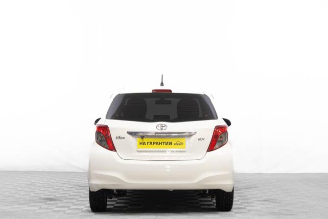 Toyota Vitz III (XP130) с пробегом 2013 года, цена 839 000 рублей, 123000 км, хэтчбек, Автокод Объявления