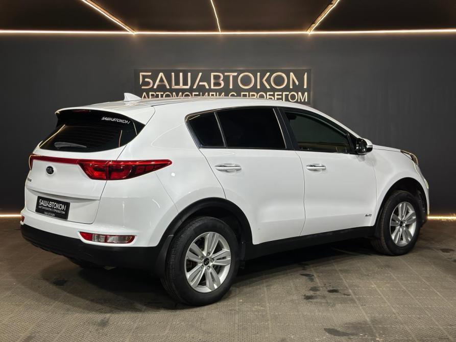 Kia Sportage IV Уфа  - изображение 4