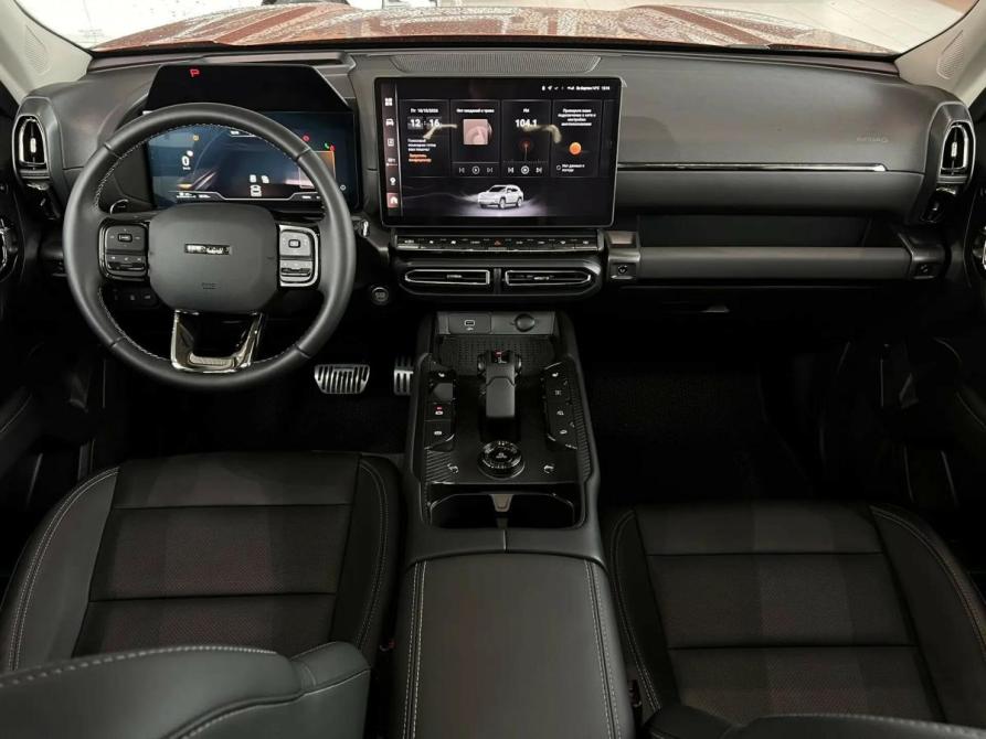 Haval H7 I Екатеринбург  - изображение 14