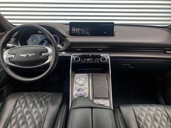 Genesis GV80 I с пробегом 2020 года, цена 4 700 000 рублей, 68612 км, внедорожник, Автокод Объявления