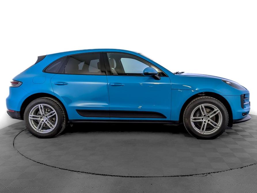 Porsche Macan I Рестайлинг Москва  - изображение 5