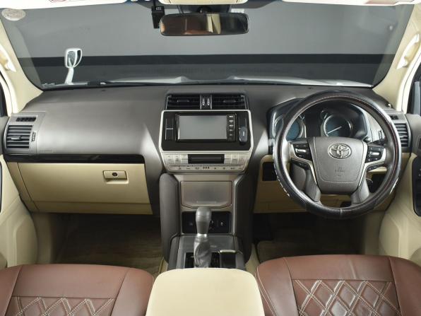 Toyota Land Cruiser Prado 150 Series Рестайлинг 3 с пробегом 2020 года, цена 4 999 995 рублей, 37572 км, внедорожник, Автокод Объявления