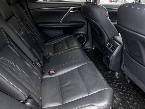 Lexus RX IV с пробегом 2019 года, цена 3 393 700 рублей, 275495 км, внедорожник, Автокод Объявления