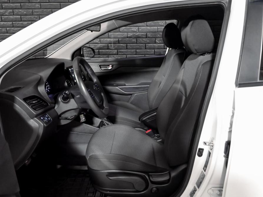 Hyundai Solaris II Рестайлинг Екатеринбург  - изображение 10