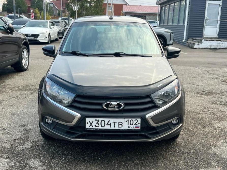 Lada (ВАЗ) Granta I Рестайлинг Магнитогорск  - изображение 3