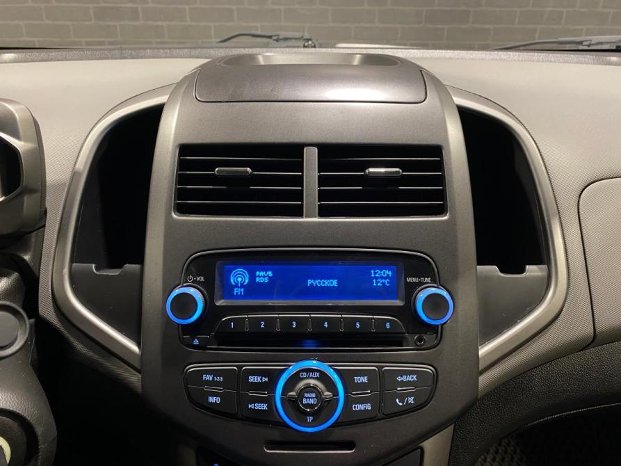 Chevrolet Aveo II Челябинск  - изображение 12