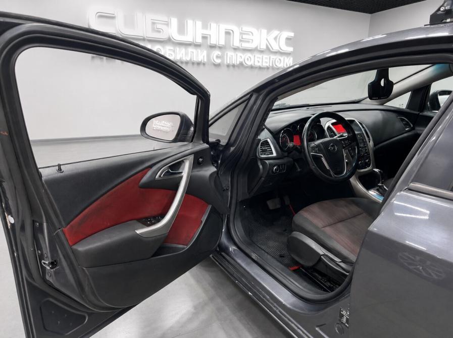 Opel Astra J Кемерово  - изображение 5