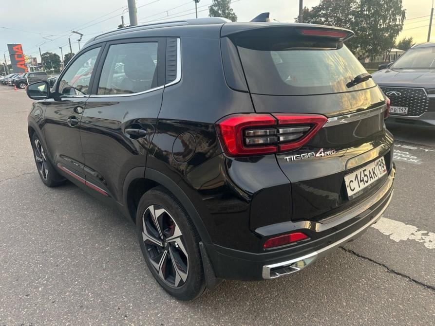 Chery Tiggo 4 Pro I Санкт-Петербург  - изображение 4