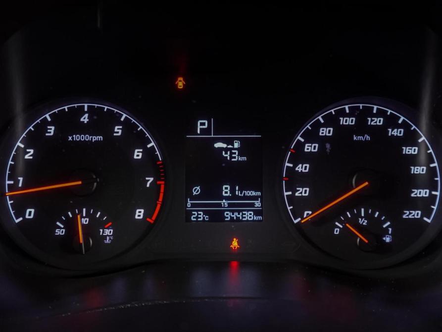 Hyundai Solaris II Рестайлинг Воронеж  - изображение 18