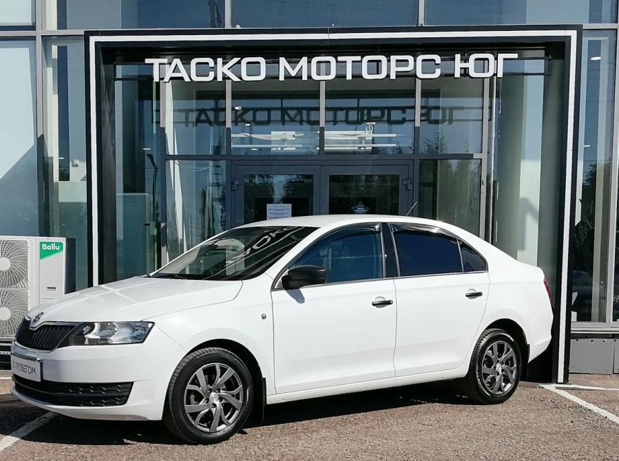 Skoda Rapid I Стерлитамак  - изображение 3