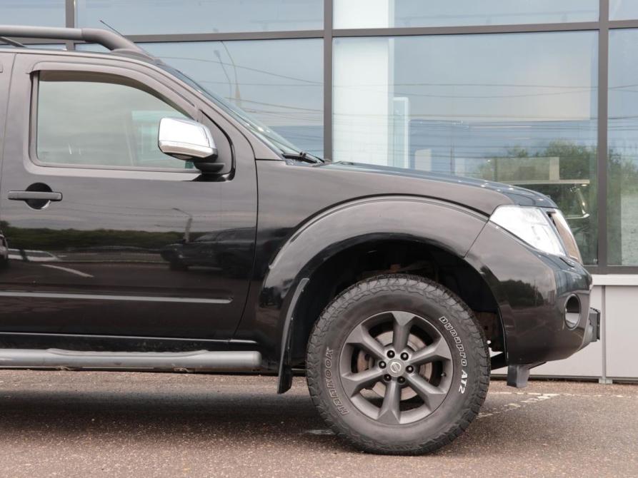 Nissan Navara (Frontier) III (D40) Рестайлинг Калуга  - изображение 11