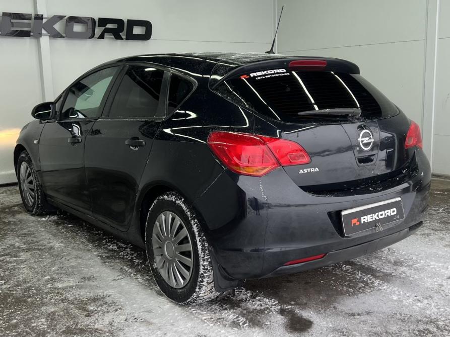 Opel Astra J Уфа  - изображение 2