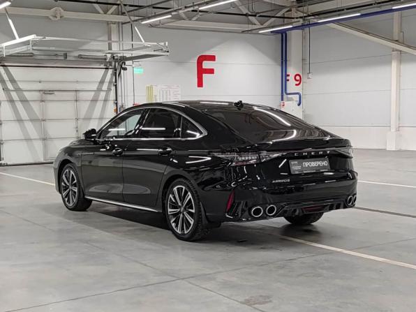 Chery Arrizo 8 с пробегом 2023 года, цена 1 699 000 рублей, 99046 км, седан, Автокод Объявления