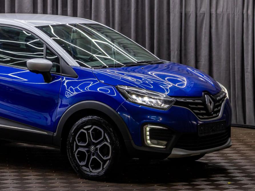 Renault Kaptur I Рестайлинг Краснодар  - изображение 7
